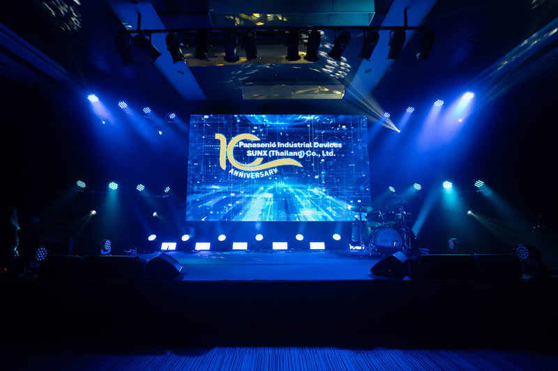 บริษัท ออแกไนเซอร์ รับจัดงานอีเว้นต์ Event Organizer ทุกประเภท