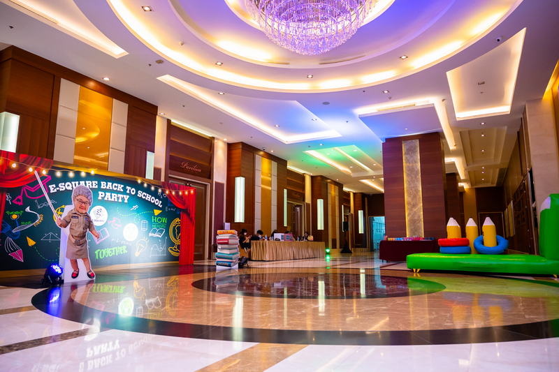 Portfolio Party Back To School E Square Back To School Party By 