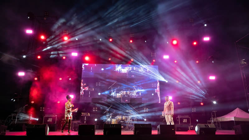 บริการรับจัดงานมอบรางวัล รับจัดงานเปิดตัวสินค้า รับจัดงานครบรอบบริษัท โดยทีมงานมืออาชีพ